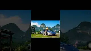 RACING MASTER | Cinematic Lamborghini - Mode open world #racingmaster #carxstreet #gameplay