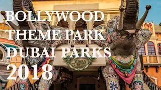 Travel to Bollywood Theme Park Dubai