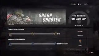 Far Cry 5 Sharp shooter live event