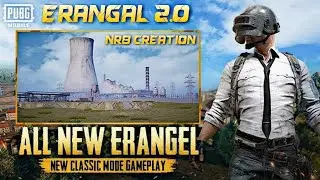 Pubg 2.0 New ERA | New Erangel Version | Pubg is Back | BGM Podu BGM podu KGF | WhatsApp Status 2020