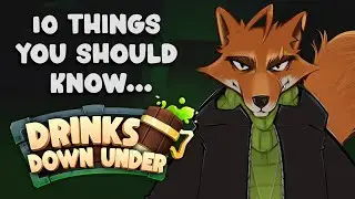 Before You Buy "Drinks Down Under"...