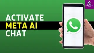 How to Activate Meta Ai in WhatsApp 2024 (easy)