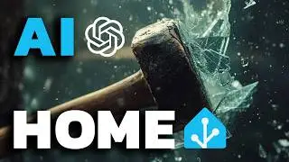AI Controlled My Smart Home - Terrifying Results!