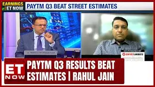 Paytm Q3 Results Beat Estimates; Revenue Rises; Losses Narrow | Rahul Jain With Nikunj Dalmia