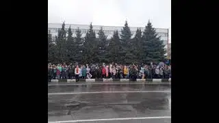 Парад Победы 2021 г.Узловая