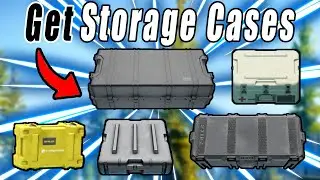 Best Tarkov Quest Rewards | Get Storage Cases Early