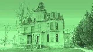 Haunted Manison Michigan