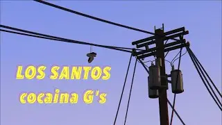 Los Santos Shotout (Rockstar Editor)