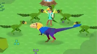 Dino Dana | Dino Experiments! | Michela Luci, Saara Chaudry, Nicola Correia-Damude
