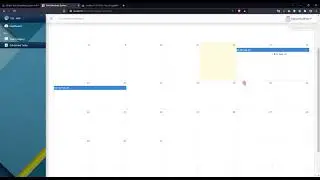 Simple Task Scheduling System in PHP DEMO