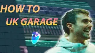 HOW TO MAKE UK GARAGE/ RETRO FUTURE - FL STUDIO 20 TUTORIAL (+ FLP)
