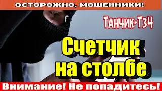 Мошенники звонят по телефону / Мошенник считает меня мошенницей.