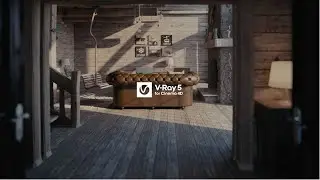 V-Ray 5 for Cinema 4D  무료 웹세미나 (Korean)