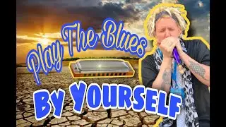 Play the Blues ALONE! (Beginner to Advanced)