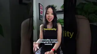 There is a different let me explain 