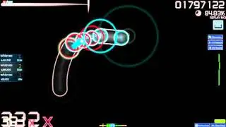 [osu!] Niko - Made of Fire [Heavy] +HR FC 85.49%