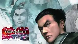 Tekken Tag Tournament (PS2) OST: Nina Stage