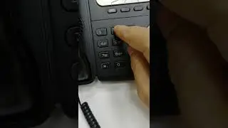 Смена аккаунта  SIP в телефоне Yealink через Hot Desking