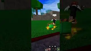 Troll Bacon with Dragon spawn on first sea - Blox Fruits