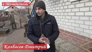 Голуби г.Мелитополь. Колбасов Дмитрий