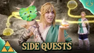 Legend of Zelda: Distracted by Side Quests in Tears of the Kingdom