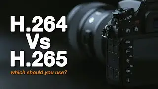 H264 Vs H265 - Which Should You Use?