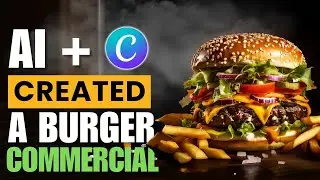 Create PROFESSIONAL Commercials in Minutes with Canva Animation