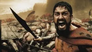 Official Trailer: 300 (2006)