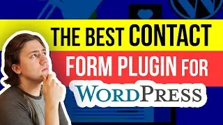 The Best Contact Form Plugin for Wordpress 🔥 Happy Form Plugin