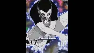 Awaken Himself 😈⚡ - Julian Loki Blue Lock Manga Edit