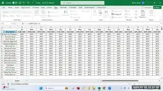 RTO % Made Simple with Excel Formula 