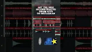 ❕ The Best FREE Deconstructed Drum Kits on My Profile 