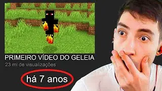 Reagindo ao primeiro vídeo dos youtubers