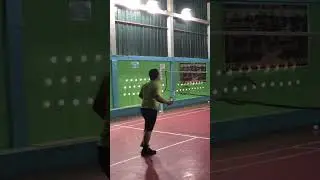 Legend vs master #badminton