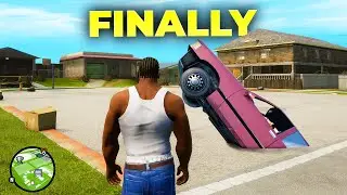 GTA Definitive Edition in 2024 (3 Years Later)