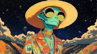 Hyperdrive Groove 👽 Chill Future Funk Playlist