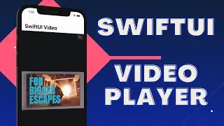 SwiftUI 2.0 Video Player (Xcode 12, 2021, Swift 5) - iOS Development