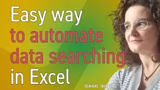 How to automate Advanced Filter with VBA to search data automatically