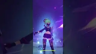 Endless Ultimate Elemental Reaction Electro-Charged Mona Dori Candace Kuki Genshin Impact