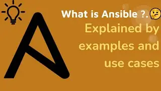 What is Ansible ? | Ansible architecture || Ansible by example.