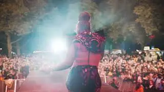 Yemi Alade Live in Mulheim, Germany