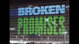 #BrokenPromisesBrokenPlanet | NGOs demand action on EU sustainable food systems!