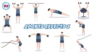 GREEN SCREEN SPORTS EFFECTS 2