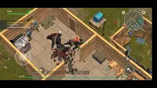 LDOE.РЕЙД БАЗЫ UKARRON