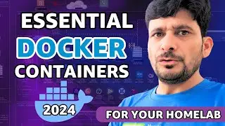 Top Docker Containers for Your Home Lab | Ultimate Guide