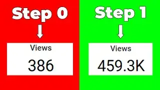 How to Grow Dead Youtube Channel- in 1 Step Only