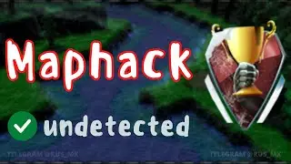 MapHack iCCup || Чит на айскапе без банов