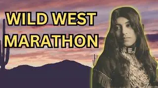 2 Hour Wild West Marathon!