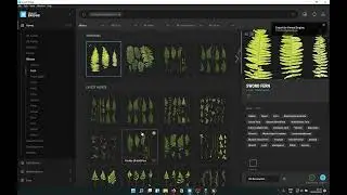 20 | Tutorial | Quixel Atlas Mesh in Unreal Engine | UE 4.27