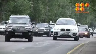 Толассыз келіп жатқан айыппұлдар қарағандылық автокөлік жүргізушілерінің наразылығын тудырды.